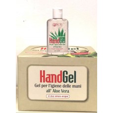 GEL LAVAMANI IGIENIZZANTE AD AZIONE BATTERICIDA 80 ML